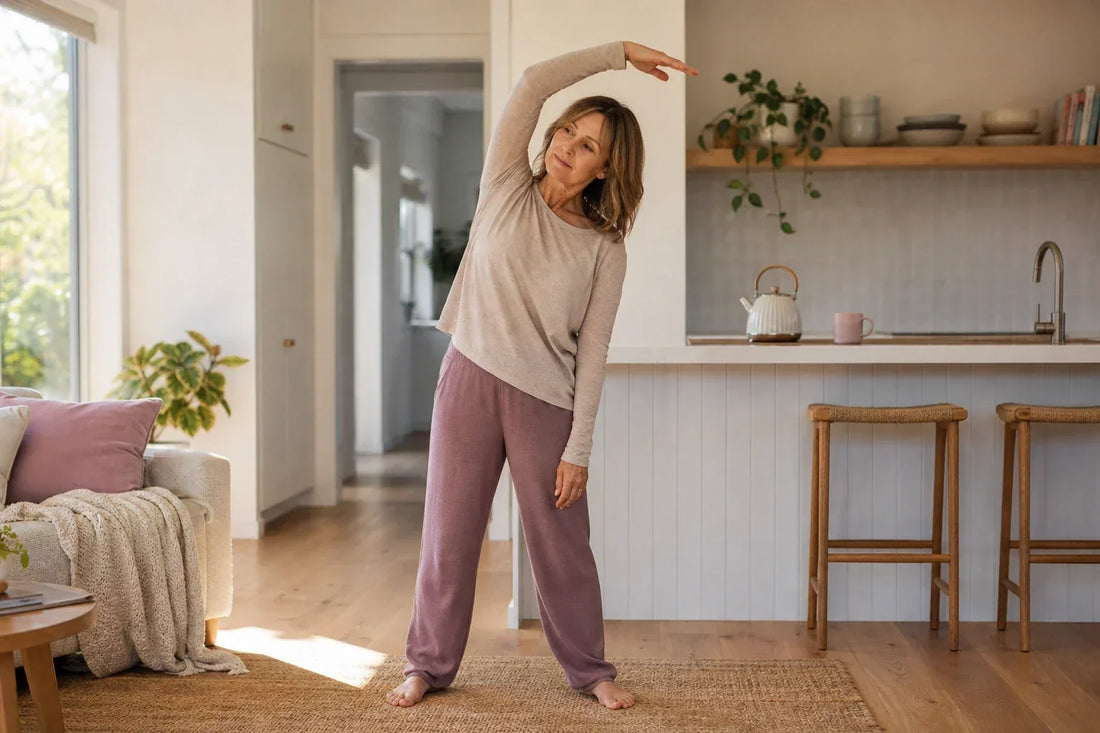 How to Build a Stretching Routine You’ll Actually Return To