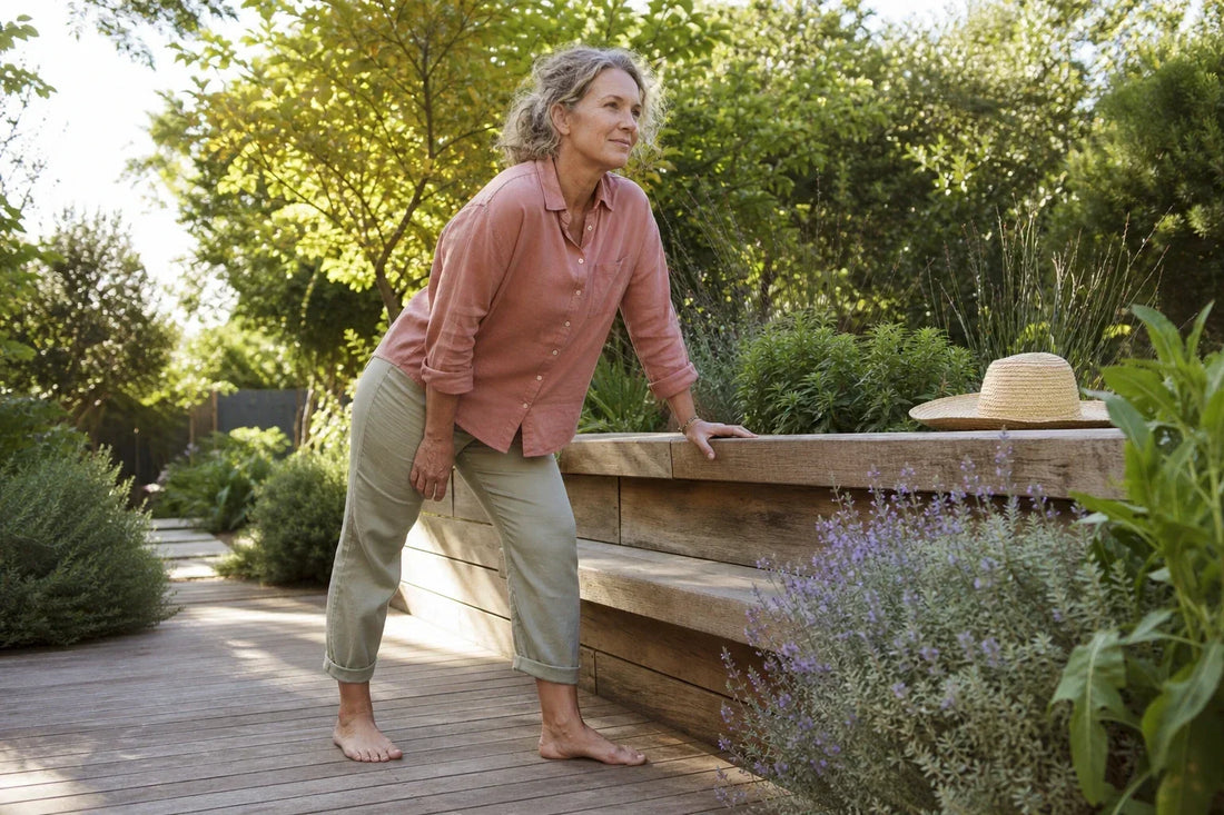 How to Fit Stretching Around Walking, Gardening and Active Weekends