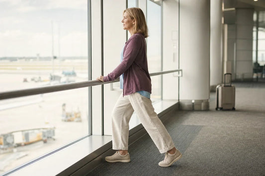 A Practical Travel-Day Movement Routine: Before, During and After
