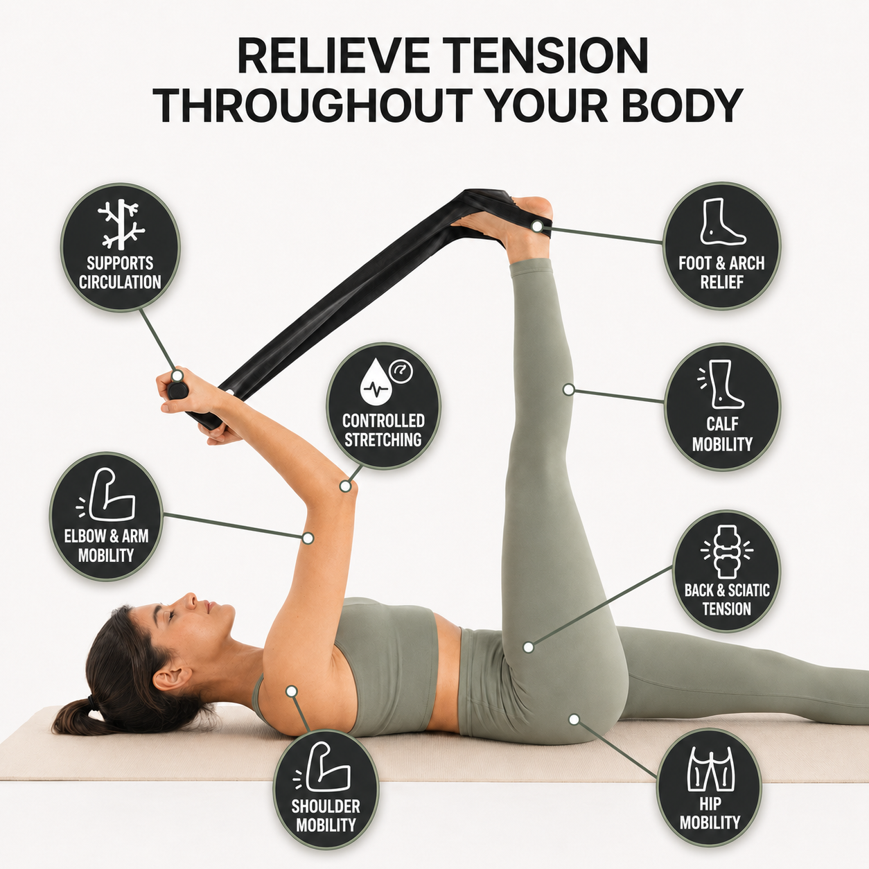 MoveAli Stretch Pro
