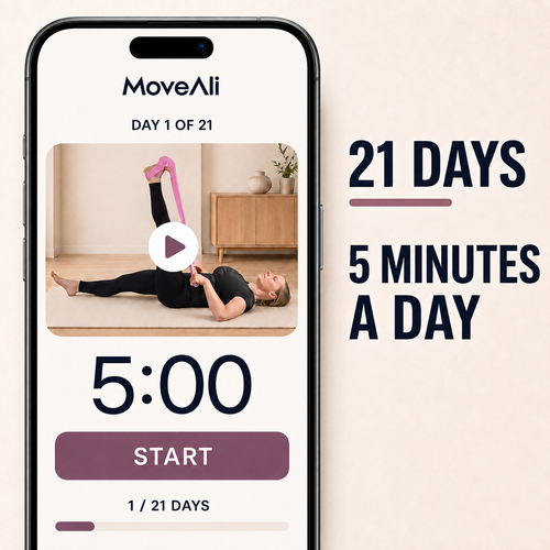 21-Day Move Better Program