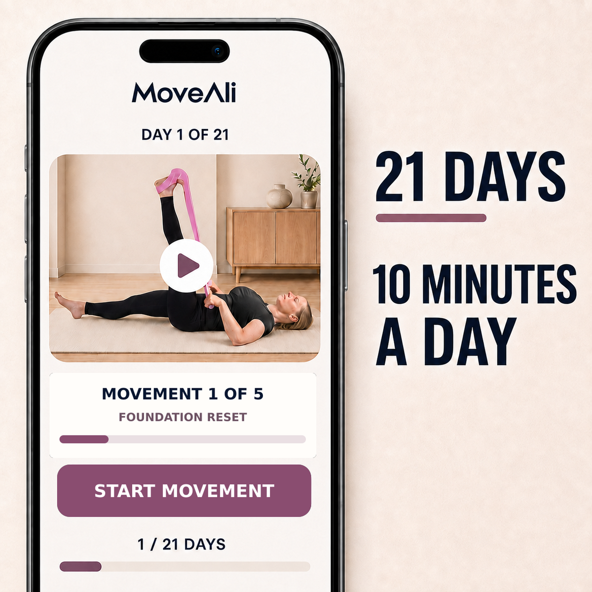 MOVE BETTER HUB