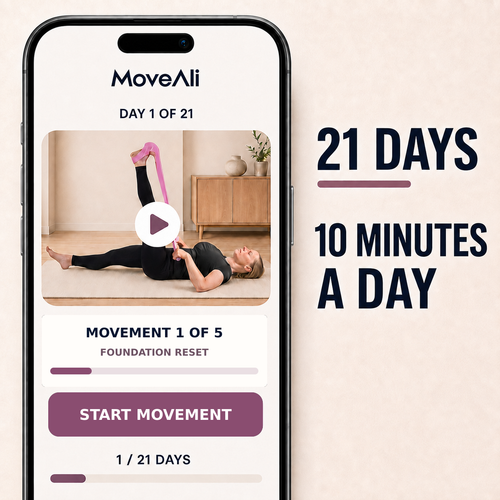 MOVE BETTER HUB